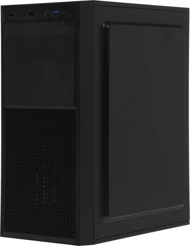 ПК Amur Нарвал A5А12 MT Ryzen 7 5700G (3.8) 16Gb SSD512Gb FreeDOS GbitEth WiFi BT 350W черный (RUS) (2120486)