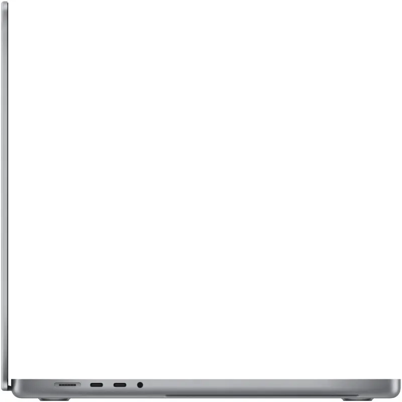 Ноутбук Apple MacBook Pro A2485 M1 Pro 10 core 16Gb SSD1Tb/16 core GPU 16.2" Liquid Retina XDR (3456x2234) macOS grey space WiFi BT Cam (MK193RU/A)
