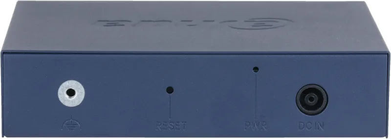 Коммутатор Dahua DH-CS4006-4ET2GT-60 4x100Мбит/с 2x1Гбит/с 2xКомбо(1000BASE-T/SFP) управляемый