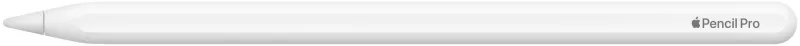 Стилус Apple A2538 Pencil Pro для Apple iPad/Pro M4/Air M2/M3/M4/Mini A17 Pro белый (MX2D3AM/A)