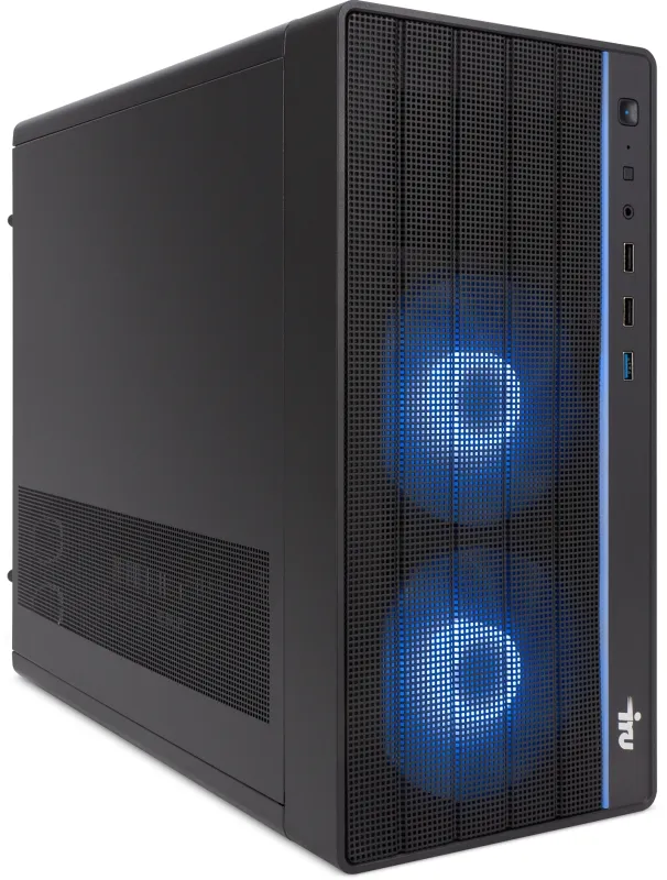 Персональный компьютер IRU Tactio 310H6SEA MT i5 13400F 2.5 16Gb SSD1Tb RTX5060 (2121906)