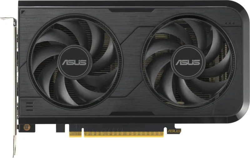 Видеокарта Asus PCI-E 4.0 DUAL-RTX5050-O8G NVIDIA GeForce RTX 5050 8Gb 128bit GDDR6 2647/28000 HDMIx1 DPx3 HDCP Ret