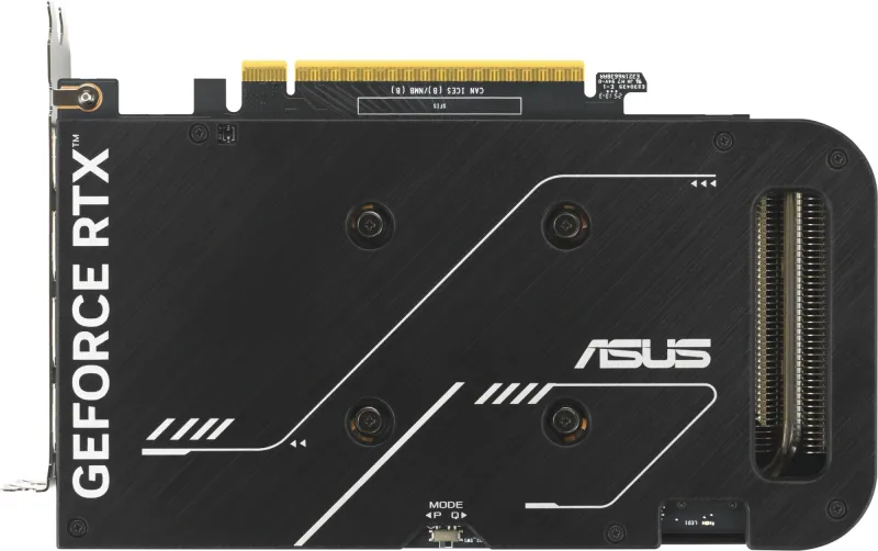 Видеокарта Asus PCI-E 4.0 DUAL-RTX5050-O8G NVIDIA GeForce RTX 5050 8Gb 128bit GDDR6 2647/28000 HDMIx1 DPx3 HDCP Ret