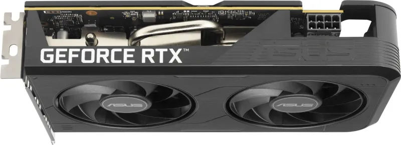 Видеокарта Asus PCI-E 4.0 DUAL-RTX5050-O8G NVIDIA GeForce RTX 5050 8Gb 128bit GDDR6 2647/28000 HDMIx1 DPx3 HDCP Ret