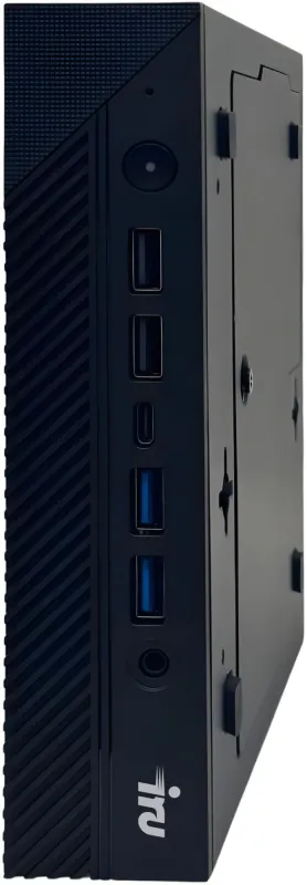 Неттоп IRU 310H6ITF i5 13400 (2.5) 16Gb SSD512Gb UHDG 730 Windows 11 Pro GbitEth WiFi BT 90W черный (2122066)