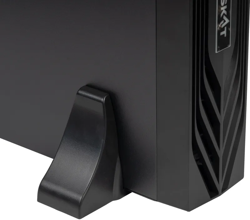 Источник бесперебойного питания Бастион 2000-Rack-ON-4X9-E P3 2000Вт 2000ВА черный