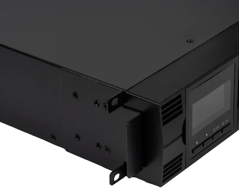 Источник бесперебойного питания Бастион 2000-Rack-ON-4X9-E P3 2000Вт 2000ВА черный