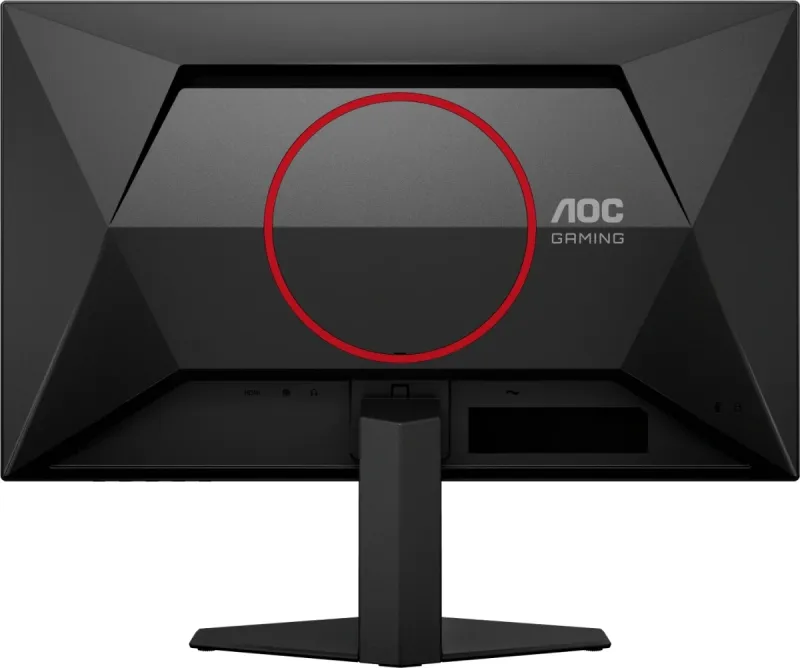 Монитор AOC 23.8" Q24G4E черный IPS LED 1ms 16:9 HDMI матовая 1000:1 350cd 178гр/178гр 2560x1440 180Hz DP Quad HD 2K (1440p) 3.43кг