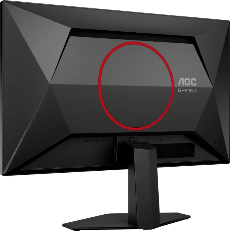 Монитор AOC 23.8" Q24G4E черный IPS LED 1ms 16:9 HDMI матовая 1000:1 350cd 178гр/178гр 2560x1440 180Hz DP Quad HD 2K (1440p) 3.43кг