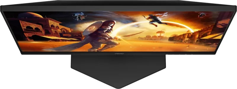 Монитор AOC 23.8" Q24G4E черный IPS LED 1ms 16:9 HDMI матовая 1000:1 350cd 178гр/178гр 2560x1440 180Hz DP Quad HD 2K (1440p) 3.43кг