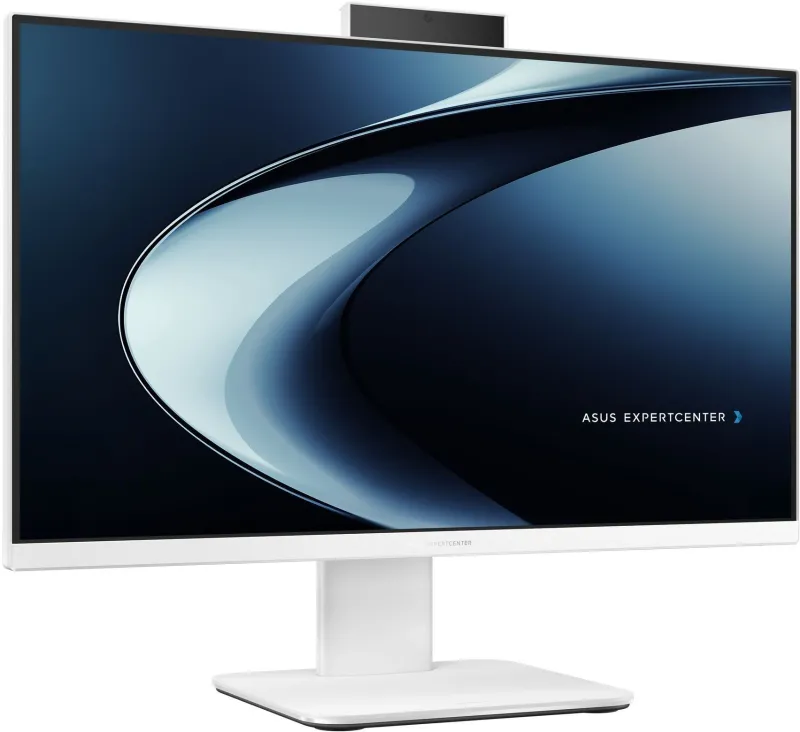 Моноблок Asus V440VAK-WPC1350 23.8" Full HD i7 13620H (2.4) 16Gb SSD1Tb UHDG CR без ОС GbitEth WiFi BT 90W клавиатура мышь Cam белый 1920x1080