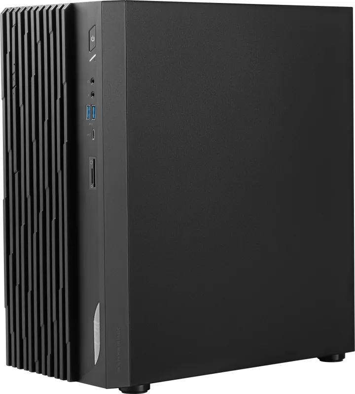 ПК Мини MSI Pro DP180 14A-875XRU i5 14400 (2.5) 16Gb SSD512Gb UHDG 730 CR без ОС 2.5xGbitEth+1xGbitEth WiFi BT 500W черный (9S6-B0A741-1068)