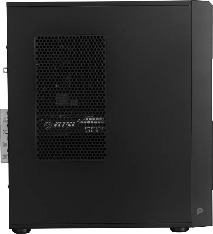 ПК Мини MSI Pro DP180 14A-875XRU i5 14400 (2.5) 16Gb SSD512Gb UHDG 730 CR без ОС 2.5xGbitEth+1xGbitEth WiFi BT 500W черный (9S6-B0A741-1068)
