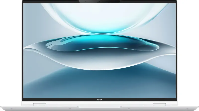 Ноутбук Honor MagicBook Pro 16 2025 Hunter DRB-P Core Ultra 9 285H 32Gb SSD1Tb NVIDIA GeForce RTX 5060 8Gb 16" IPS 3K (3072x1920) Windows 11 Home white WiFi BT Cam (5301APWK)