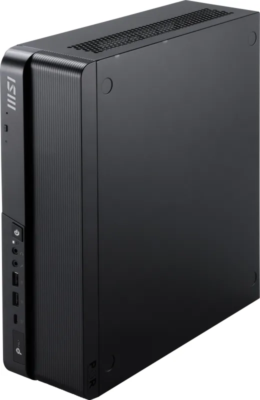 ПК Мини MSI Pro DP80 A14G-007BRU i5 14400 (2.5) Graphics CR без ОС 2xGbitEth WiFi BT 120W черный (936-B20821-007)