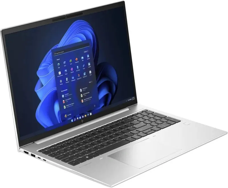 Ноутбук HP EliteBook 840 G10 Core i7 1355U 32Gb SSD1Tb Intel Iris Xe graphics 14" WUXGA (1920x1200)/ENGKBD Windows 11 Pro 64 silver WiFi BT Cam (B17T1UA)