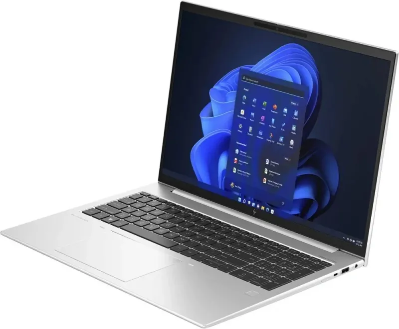 Ноутбук HP EliteBook 840 G10 Core i7 1355U 32Gb SSD1Tb Intel Iris Xe graphics 14" WUXGA (1920x1200)/ENGKBD Windows 11 Pro 64 silver WiFi BT Cam (B17T1UA)