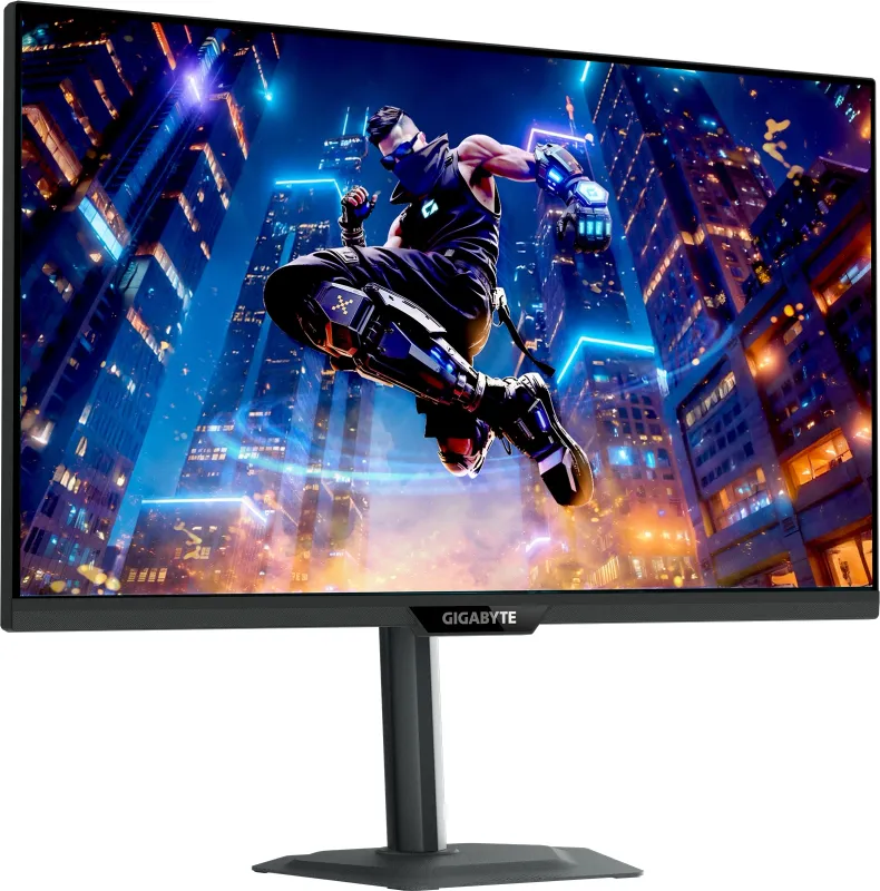 Монитор Gigabyte 27" M27UP черный IPS LED 16:9 HDMI M/M матовая HAS 350cd 178гр/178гр 3840x2160 160Hz DP 4K USB 6.93кг