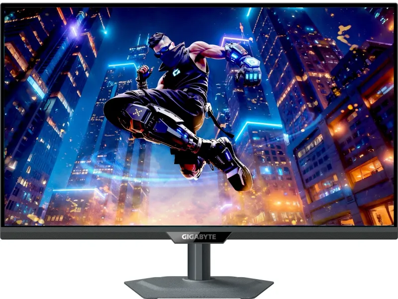 Монитор Gigabyte 27" M27UP черный IPS LED 16:9 HDMI M/M матовая HAS 350cd 178гр/178гр 3840x2160 160Hz DP 4K USB 6.93кг