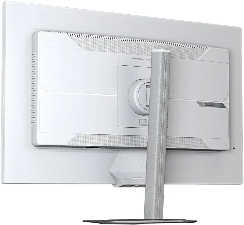 Монитор Gigabyte 27" M27UP ICE белый IPS LED 16:9 HDMI M/M матовая HAS 350cd 178гр/178гр 3840x2160 160Hz DP 4K USB 6.93кг