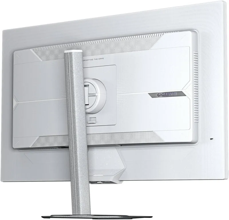 Монитор Gigabyte 27" M27UP ICE белый IPS LED 16:9 HDMI M/M матовая HAS 350cd 178гр/178гр 3840x2160 160Hz DP 4K USB 6.93кг