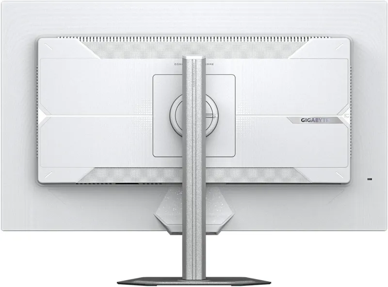 Монитор Gigabyte 27" M27UP ICE белый IPS LED 16:9 HDMI M/M матовая HAS 350cd 178гр/178гр 3840x2160 160Hz DP 4K USB 6.93кг