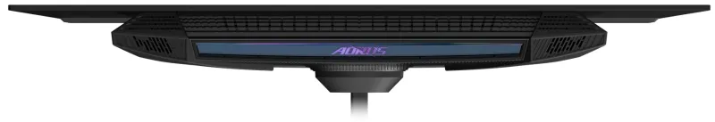 Монитор Gigabyte 27" Aorus FO27Q5P черный OLED LED 16:9 HDMI M/M матовая HAS Piv 1500000:1 250cd 178гр/178гр 2560x1440 500Hz DP 2K USB 6.8кг