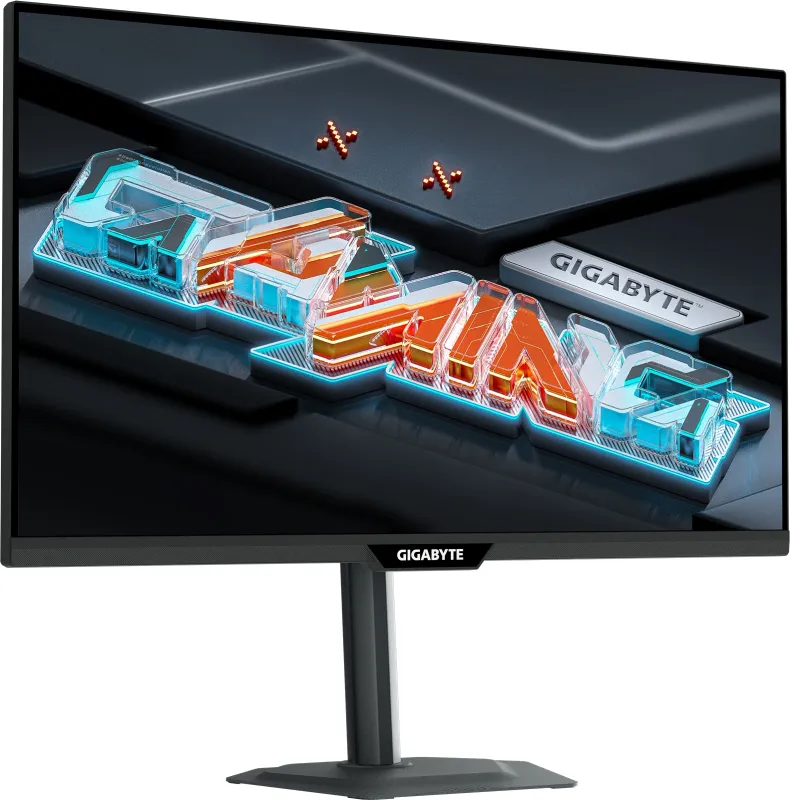 Монитор Gigabyte 27" M27QS черный IPS LED 1ms 16:9 HDMI полуматовая HAS 1000:1 350cd 178гр/178гр 2560x1440 160Hz DP 2K USB 5.5кг