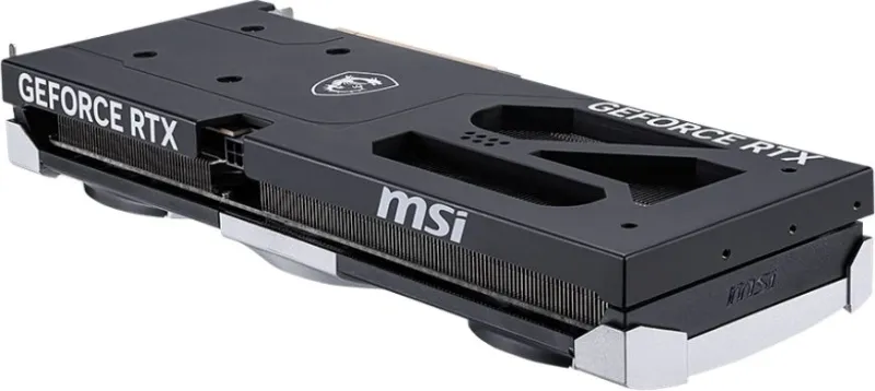Видеокарта MSI PCI-E 5.0 RTX 5060TI 8G VENTUS 3X NVIDIA GeForce RTX 5060TI 8Gb 128bit GDDR7 2602/28000 HDMIx1 DPx3 HDCP Ret