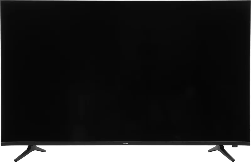 Телевизор LED BBK 42.5" 43LEX-8264/UTS2C Яндекс.ТВ черный 4K Ultra HD 60Hz DVB-T2 DVB-C DVB-S2 USB WiFi Smart TV