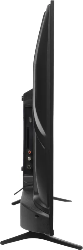 Телевизор LED BBK 42.5" 43LEX-8264/UTS2C Яндекс.ТВ черный 4K Ultra HD 60Hz DVB-T2 DVB-C DVB-S2 USB WiFi Smart TV