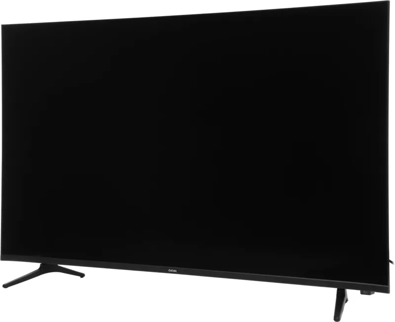 Телевизор LED BBK 42.5" 43LEX-8264/UTS2C Яндекс.ТВ черный 4K Ultra HD 60Hz DVB-T2 DVB-C DVB-S2 USB WiFi Smart TV