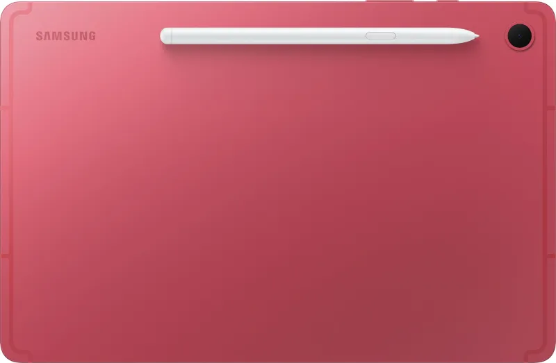 Планшет Samsung Galaxy Tab S10 Lite BSM-X406B 1380 (2.4) 8C RAM8Gb ROM256Gb 10.9" TFT 2112x1320 5G eSIM Android 15 коралловый 8Mpix 5Mpix BT WiFi microSD 2Tb 10090mAh