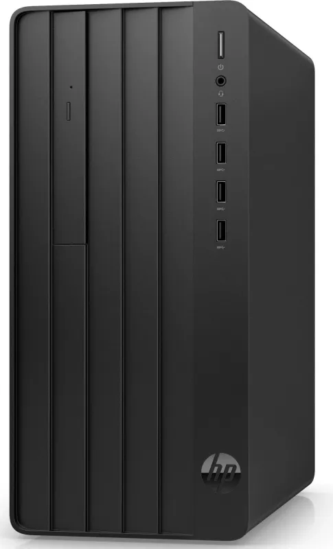ПК HP Pro 290 G9 MT i5 13500 (2.5) 16Gb SSD512Gb UHDG 770 Windows 11 Pro GbitEth WiFi BT 180W kb мышь клавиатура черный (624A6ET/W11P/!6GB)