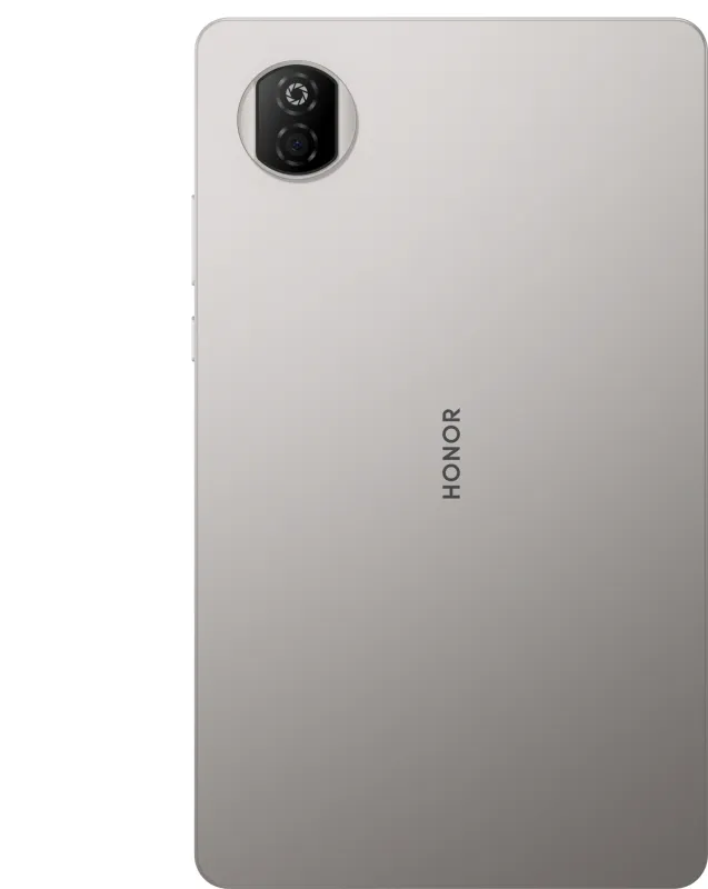 Планшет Honor Pad X7 680 (2.4) 8C RAM4Gb ROM64Gb 8.7" IPS 1340x800 Android 15 серый 8Mpix 5Mpix BT WiFi microSD 1Tb 7020mAh 30hr 1344hrs