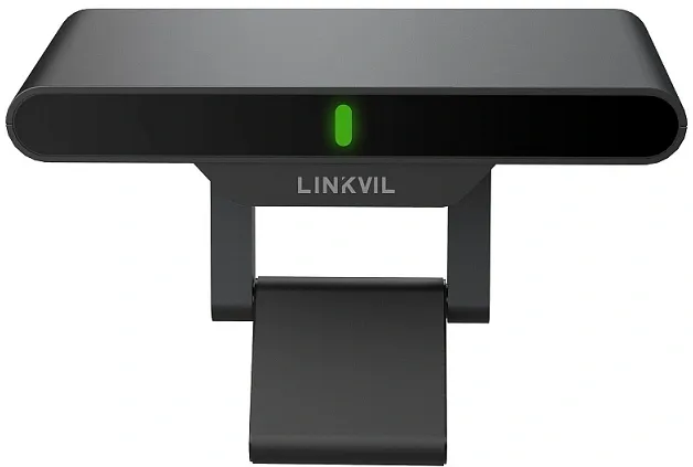LINKVIL CA200 All-in-one решение для ВКС: RC10+CP20; 4K UHD One-click Screen-sharing, Wireless HDMI and camera support, Auto-framing