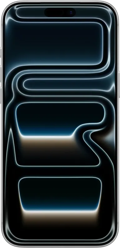 Смартфон Apple A3526 iPhone 17 Pro Max 256Gb серебристый моноблок 3G 4G 2Sim 6.9" iOS 26 802.11 a/b/g/n/ac/ax/be NFC GPS Protect