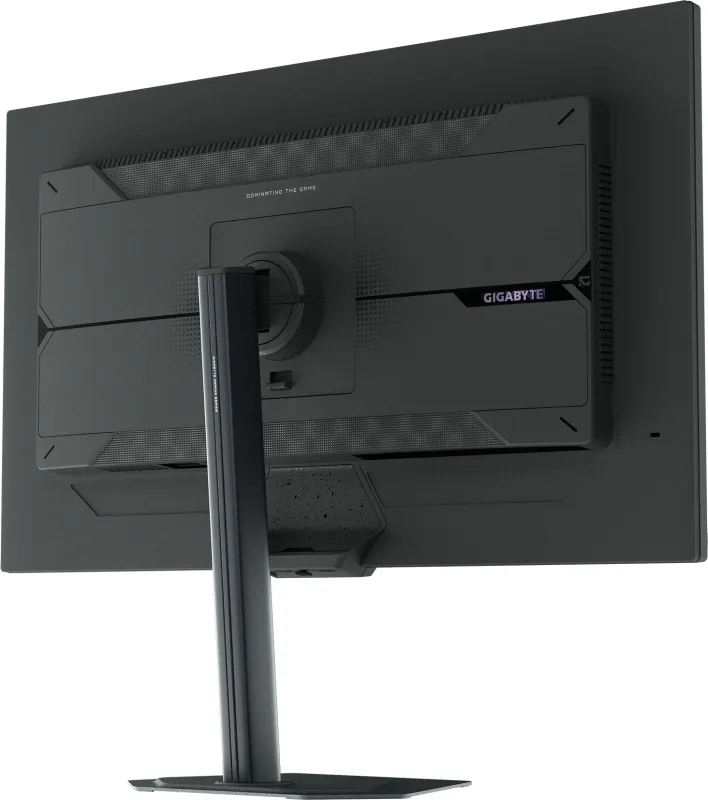 Монитор Gigabyte 27" M27Q2 QD черный IPS LED 0.5ms 16:9 HDMI полуматовая HAS 1000:1 350cd 178гр/178гр 2560x1440 200Hz DP 2K USB 5.5кг