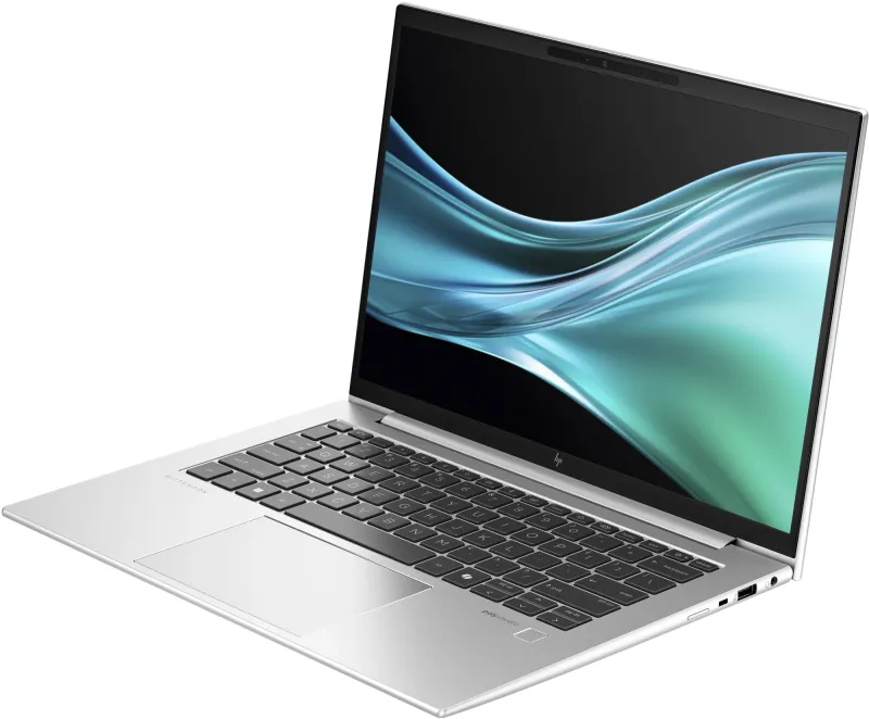 Ноутбук HP EliteBook 840 G11 Core Ultra 7 155U 16Gb SSD512Gb Intel Graphics 14" WUXGA (1920x1200) Windows 11 Pro 64 silver WiFi BT Cam (9M4K1AT)
