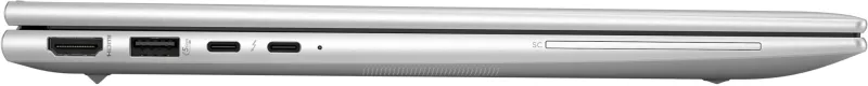 Ноутбук HP EliteBook 840 G11 Core Ultra 7 155U 16Gb SSD512Gb Intel Graphics 14" WUXGA (1920x1200) Windows 11 Pro 64 silver WiFi BT Cam (9M4K1AT)
