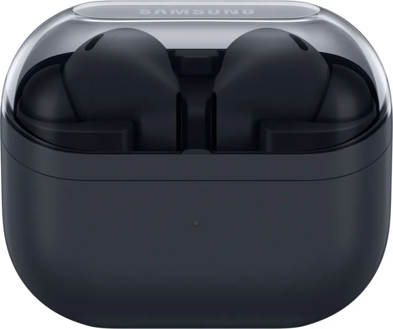 Гарнитура внутриканальные Samsung Galaxy Buds 3 FE R420 черный беспроводные bluetooth в ушной раковине (SM-R420NZKACIS)
