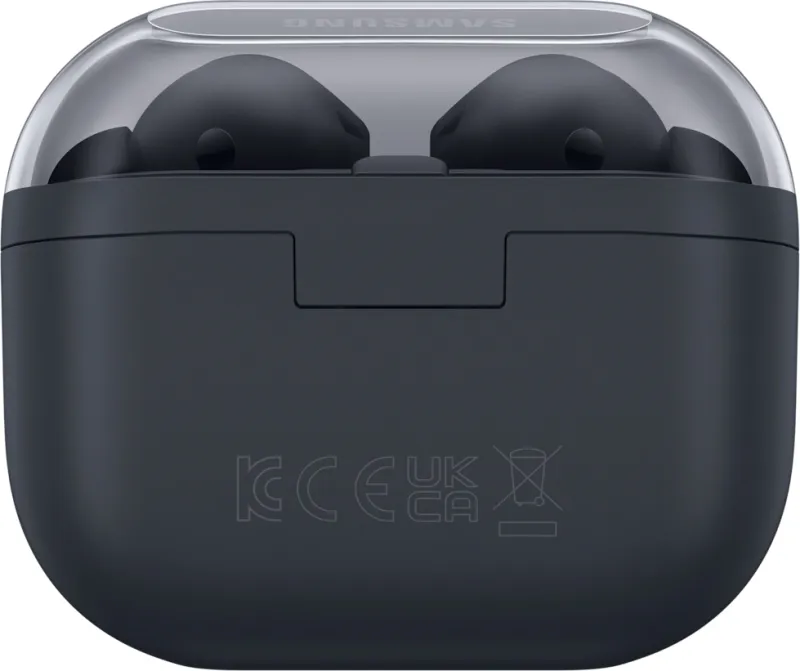 Гарнитура внутриканальные Samsung Galaxy Buds 3 FE R420 черный беспроводные bluetooth в ушной раковине (SM-R420NZKACIS)