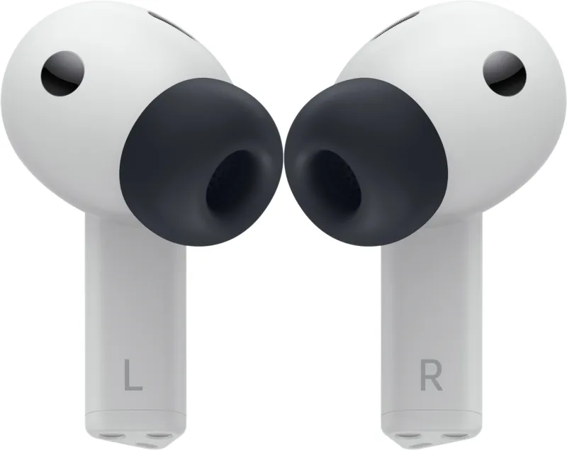 Гарнитура внутриканальные Samsung Galaxy Buds 3 FE R420 серый беспроводные bluetooth в ушной раковине (SM-R420NZAACIS)