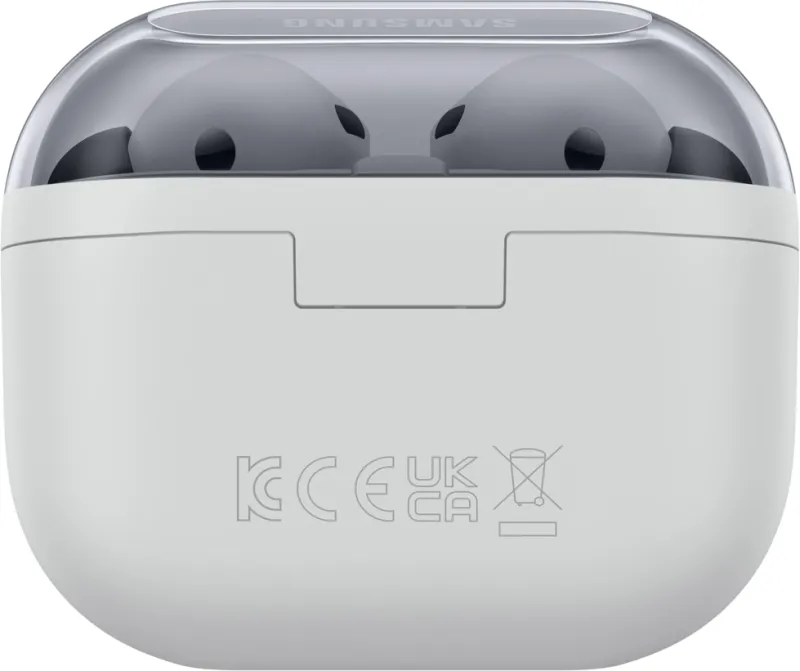 Гарнитура внутриканальные Samsung Galaxy Buds 3 FE R420 серый беспроводные bluetooth в ушной раковине (SM-R420NZAACIS)