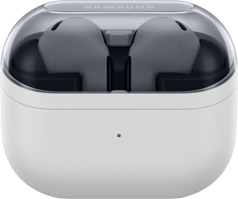 Гарнитура внутриканальные Samsung Galaxy Buds 3 FE R420 серый беспроводные bluetooth в ушной раковине (SM-R420NZAACIS)