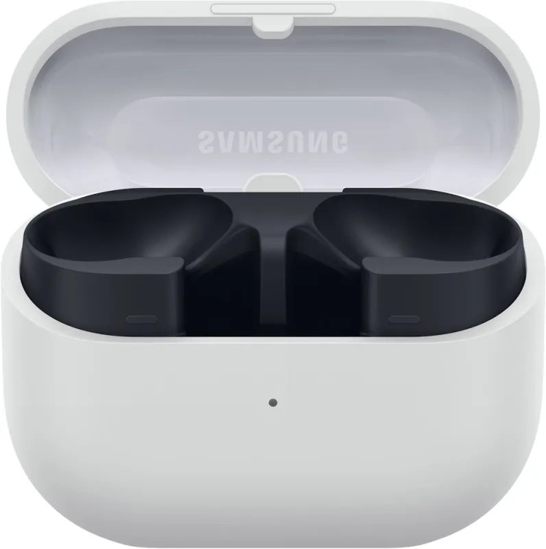 Гарнитура внутриканальные Samsung Galaxy Buds 3 FE R420 серый беспроводные bluetooth в ушной раковине (SM-R420NZAACIS)