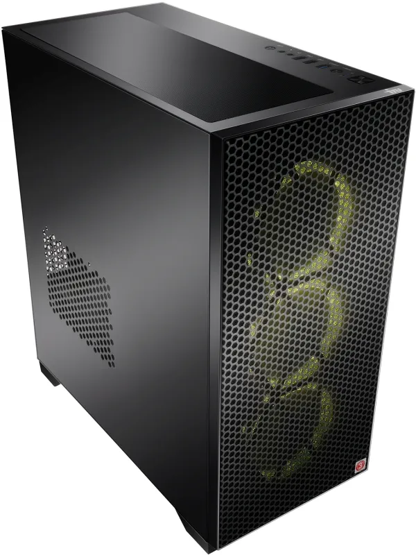 ПК IRU Strato 710Z7GP TWR i7 14700KF (3.4) 64Gb SSD1Tb RTX5080 16Gb FreeDOS GbitEth 850W черный (RUS) (2135192)