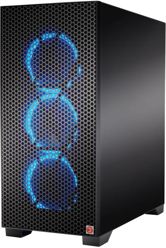 ПК IRU Strato 710Z7GP TWR Core i9 14900K (3.2) 64Gb SSD1Tb UHDG 770 FreeDOS GbitEth 850W черный (RUS) (2135201)