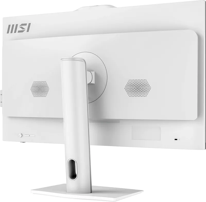 Моноблок MSI Pro AP272P 14M-617XRU 27" Full HD i5 14400 (2.5) 16Gb SSD512Gb UHDG 730 без ОС GbitEth WiFi BT 120W клавиатура мышь Cam белый 1920x1080