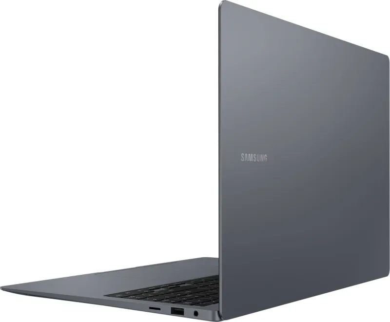 Ноутбук Samsung Galaxy Book 4 Pro NP960 Core Ultra 5 125U 16Gb SSD512Gb Intel Arc 16" AMOLED Touch 3K (2880x1800) Windows 11 Home grey WiFi BT Cam (NP960XGK-LG6IN)